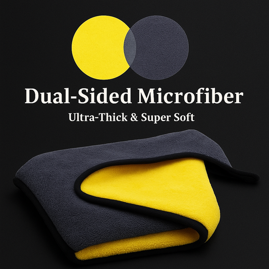 Microfiber Towel 500 GSM