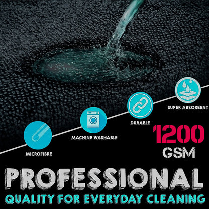 Microfibre Towel 1200 GSM