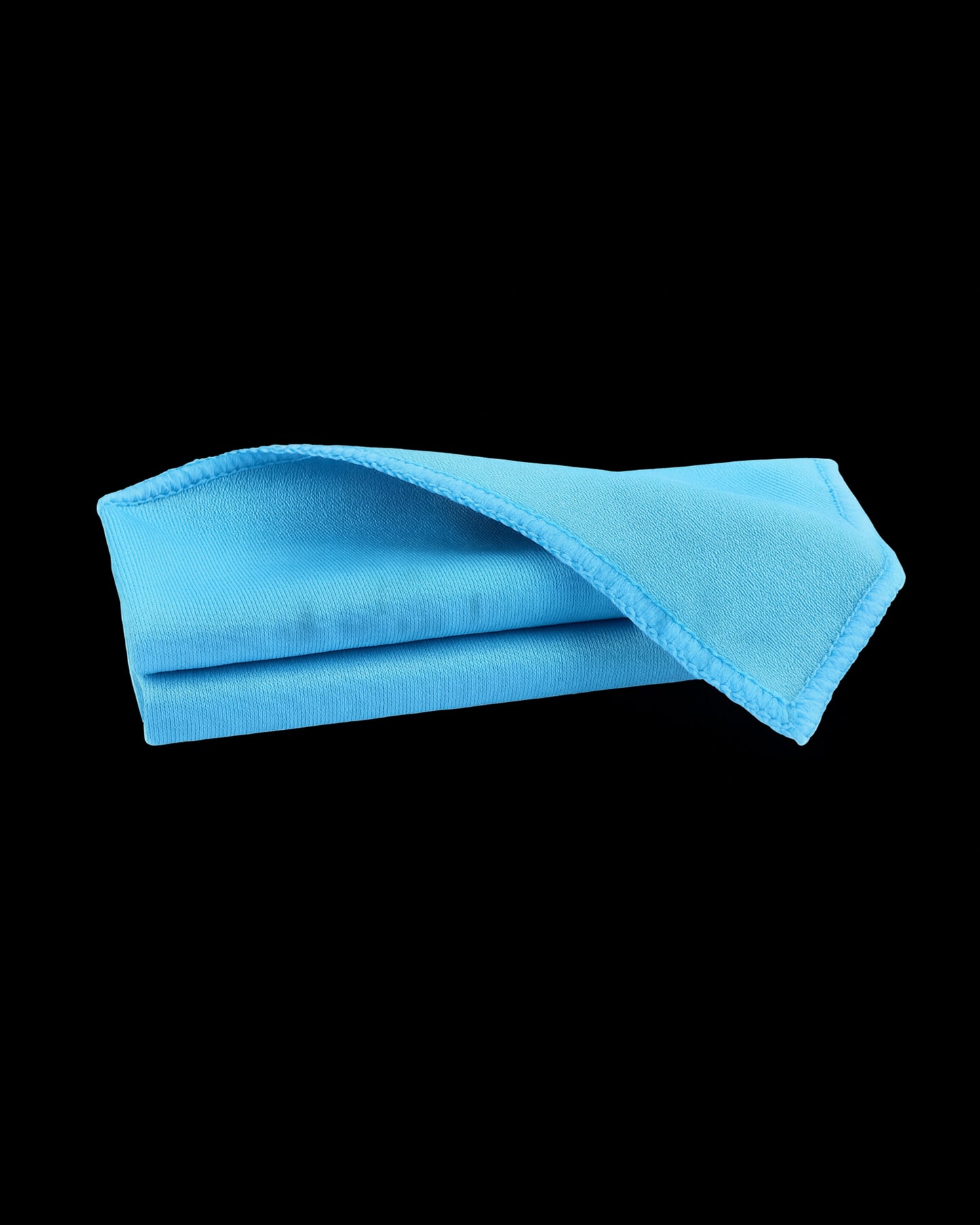 Glass Cleaning Microfiber Towel