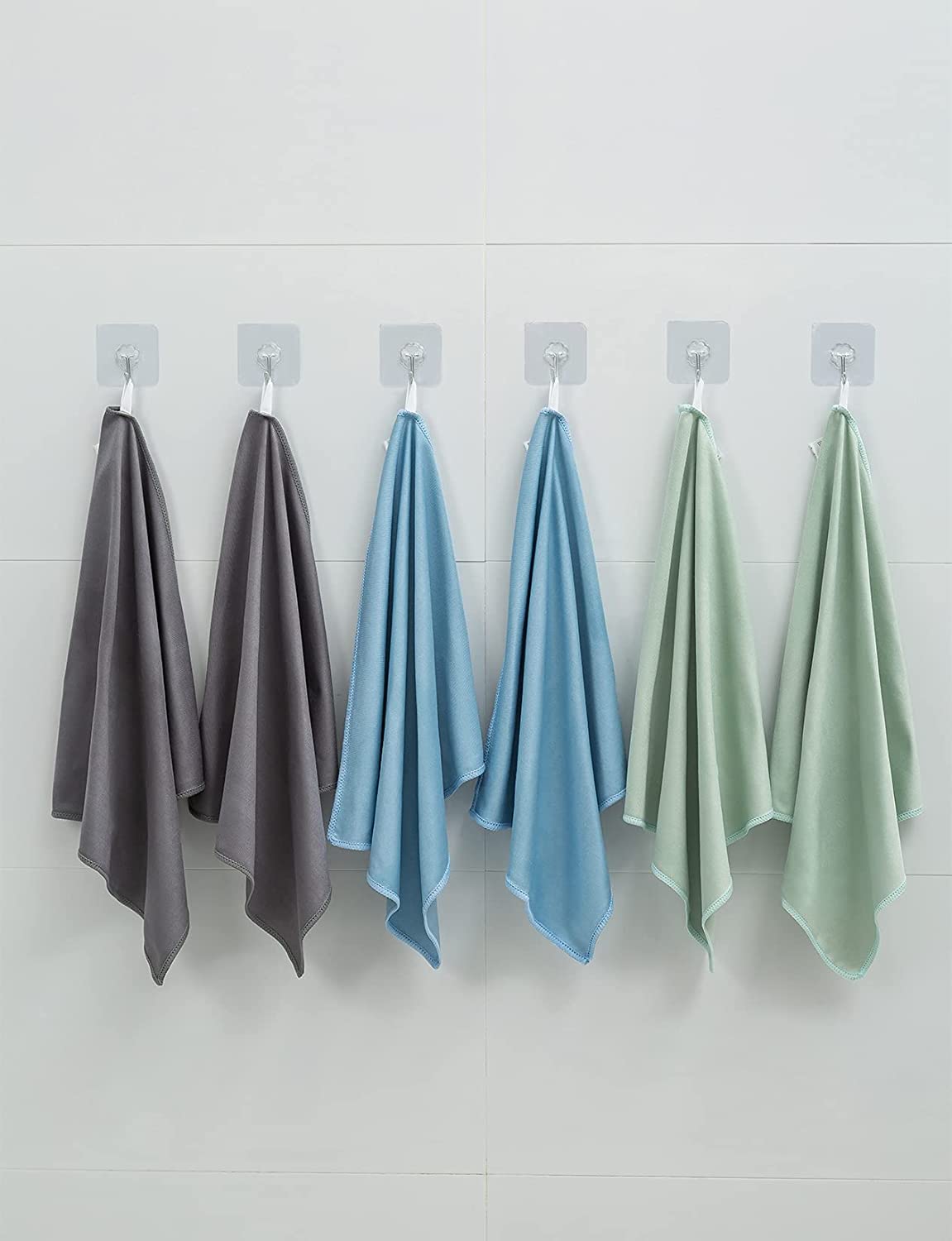 Glass Cleaning Microfiber Towel