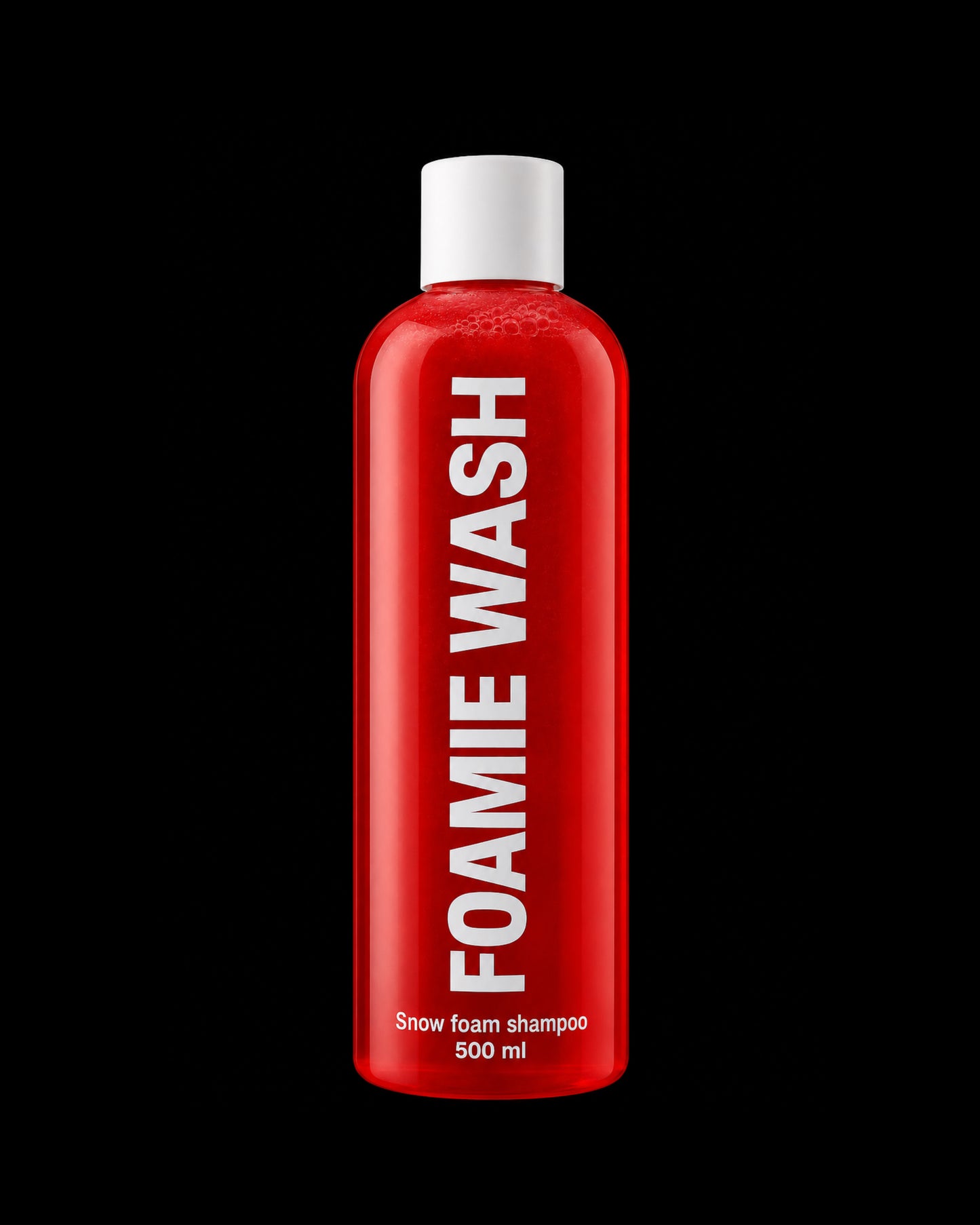 Snow Foam Shampoo 500 ML
