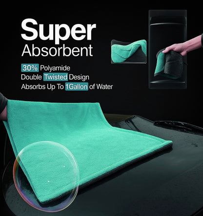 Microfibre Towel 1200 GSM